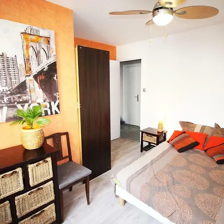 Appartement Boheme