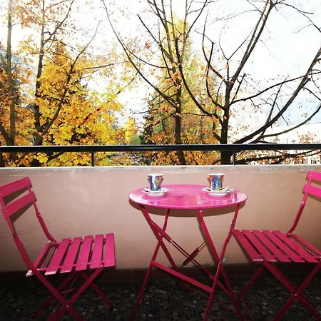 Appartement Boheme *